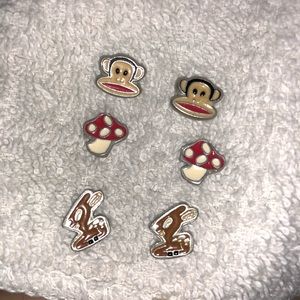 Earrings, Paul Frank